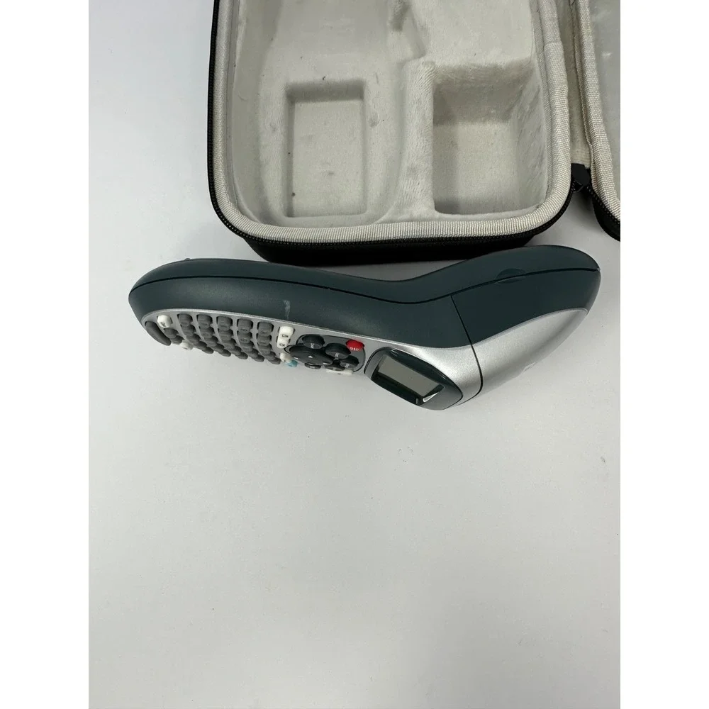 Dymo Portable Printer Handheld Label Maker Black Silver Letratag 50H+